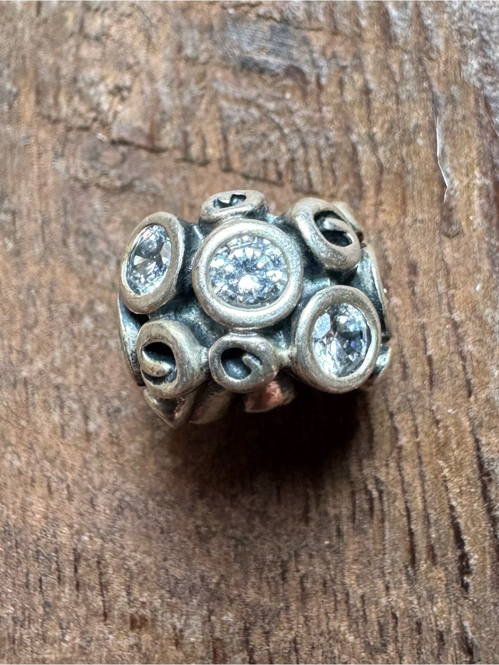 Pandora Primrose Path Charm